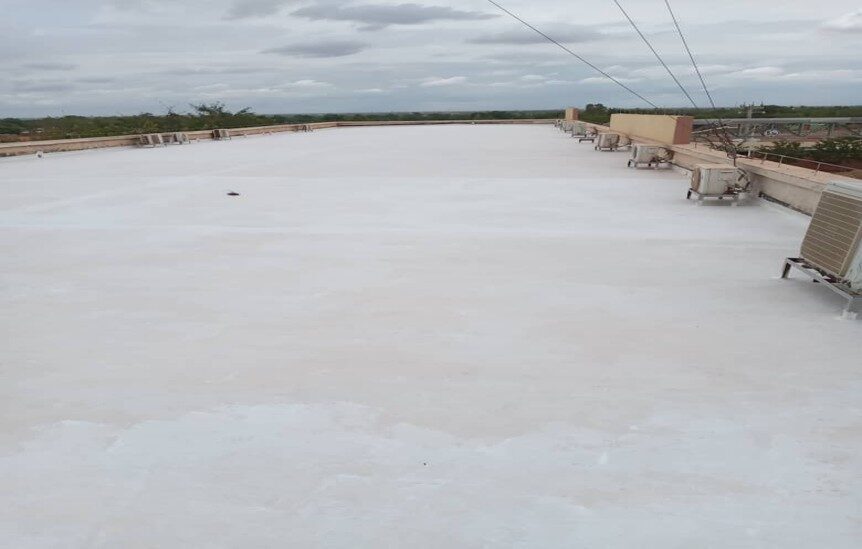 CIM Burkina (HeidelbergCement) — après travaux · Burkina Faso