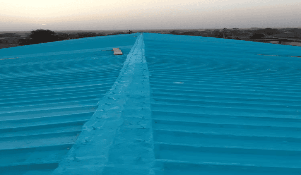 Magasin UNICEF — après travaux · Tengadogo, Burkina Faso